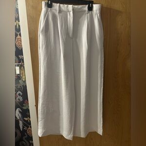 Abercrombie & Fitch Harper Tailored Crepe Pant